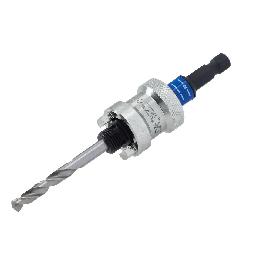 LENOX Aufnahmeschaft SNAP BACK für Lochsägen 14-30 mm S 6kant 9,5mm LENOX Produktbild