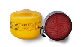 EKASTU Safety Fluchtfiltergerät BLITZ 5 Produktbild