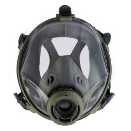 EKASTU Safety Vollmaske C701 (Klasse 3), olive/black Produktbild