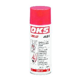 OKS Ketten-Haftschmierstoff Spray 451 400ml Produktbild