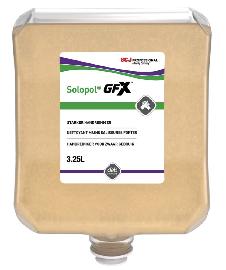 SOLOPOL Handreiniger GrittyFOAM® 3,25 Liter VE 1 Kartusche Produktbild