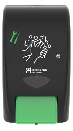 SC JOHNSON PROFESSIONAL PROLINE Kunststoffwandspender für 2l Kartuschen Hautreinigung Stark Produktbild