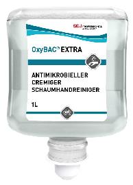 Stoko OxyBAC Extra FOAM Wash 1 L Kartusche Produktbild