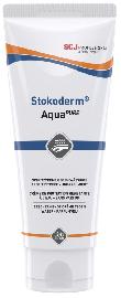 Stokoderm® Aqua PURE Hautschutzcreme 100ml Tube, VE 1 Stück Produktbild