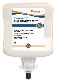 Stokoderm UV-Hautschutz Sun Protect 50 PURE Kartusche 1000ml VE 1 Kartusche Produktbild