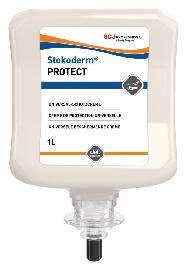Stokoderm® Protect PURE Hautschutzcreme 1l Produktbild