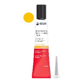 Bäder Schraubensicherungslack Fast Dry 20ml Tube orange Produktbild