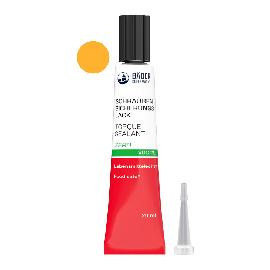 Bäder Schraubensicherungslack Zero 20 ml Tube neon-orange Produktbild