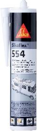 Sikaflex® 554 Konstruktionskleber weiß, 300ml Produktbild