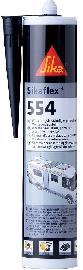 Sikaflex® 554 Konstruktionskleber schwarz, 300ml Produktbild