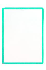 Durable Sichttafeln für SHERPA® Tisch-, Wand- und Vario-Halter Produktbild