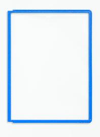 Durable Sichttafeln dunkelblau, Pckg. a 5 Stück Produktbild