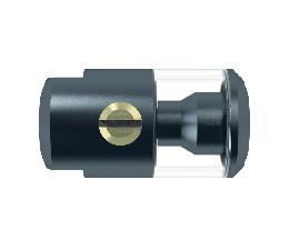 RIEGLER Druckluft und Pneumatik Mini-Nebelöler, G 3/8, max. Betriebsdruck 10 bar Produktbild