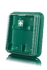 BARIKOS Wandbehälter für zwei Augenspülflaschen 620 ml Produktbild