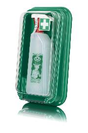 BARIKOS Augenspülflaschen-Set I bestehend aus: W andbehälter mit einer Augenspülflasche 6 Produktbild