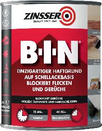 ZINSSER B-I-N Hochleistungs-Haftgrund, 1 Liter Produktbild