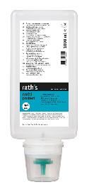 rath's multi protect - Hautschutzlotion 1-Liter-Softflasche Produktbild
