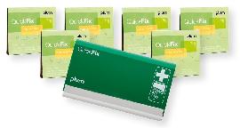 PLUM Karton mit 6 Pflaster-Refills elastic & 1 QuickFix Pflasterspender leer (Art. 5 Produktbild