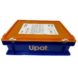 UPAT UPM 33-300 Starter Box mit Zubehör Produktbild