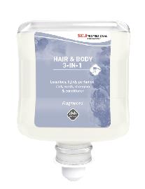 Stoko Deb Hautreinigungscreme Refresh Luxury 3in1 Hair&Body Produktbild