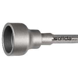 solida Rammglocke Ø 60 x 30 x 350mm Produktbild