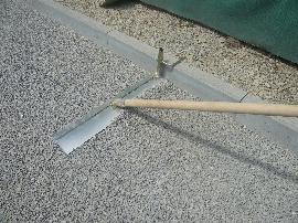 PROBST Einebnungsschieber Mini-Plan MP 70 Produktbild