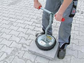 PROBST Vakuum-Handy VH 1/25, Tragfähigkeit 25kg Produktbild