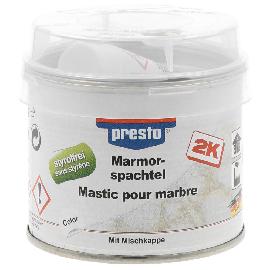 presto Marmorspachtel 200g Produktbild