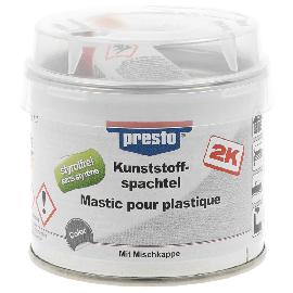 presto Kunststoffspachtel 250g Produktbild