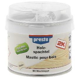presto Holzspachtel hell 250g Produktbild