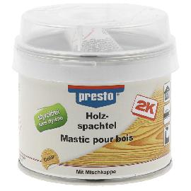 presto Holzspachtel mittel 250g Produktbild