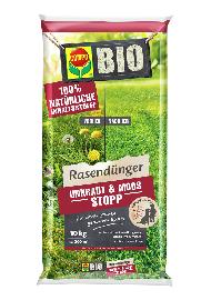 COMPO BIO Rasendünger Produktbild
