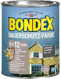 BONDEX Hochdeckender Wetter- und UV-Schutz bis 12 Jahre Produktbild