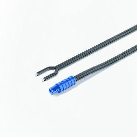 Halemeier Anbauleuchte-Einspeiser, Versa Inside, für Abschnitte, max. 150W, L 130mm Produktbild