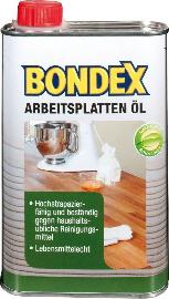 BONDEX Strapazierfähiges Öl für stark beanspruchtes Holz Produktbild