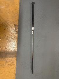 Krumpholz Werkzeugfrabrik seit 1799 Pflastererbrechstange m.Kugelkopf L125 Produktbild