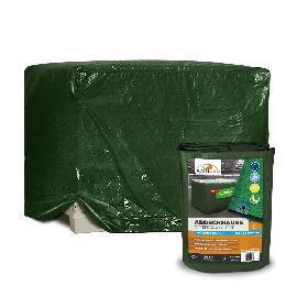 RAINEXO Abdeckhaube - Gitterbox, Grün Produktbild