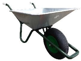 FORT Schiebekarre 515/85 mit Kippbügel 85 l Produktbild