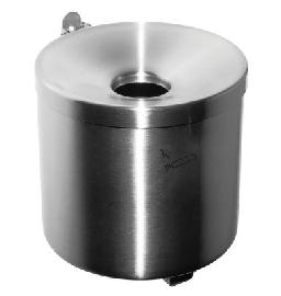 TKG Kipp-Wandascher Rondo Senior Edelstahl Produktbild