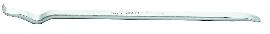 GEDORE Montierhebel, gekröpft, 610mm lang, schwer, Auto/Motorrad/LKW, verchromt, 39 Produktbild