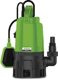 cleancraft Tauchpumpe SDWP 7518 Produktbild