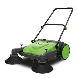 cleancraft Handkehrmaschine HKM 950 Produktbild