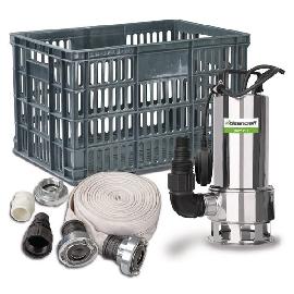 cleancraft Tauchpumpe SDWP 7511 Flutset Produktbild