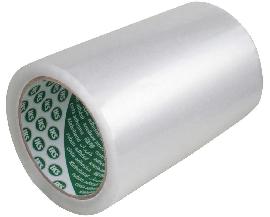 Gerlinger Etikettenschutzfolie F2902 66m x 150mm farblos Produktbild