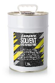a.m.p.e.r.e. Solvent Road Marking Paint, 5l Produktbild