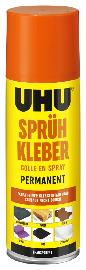 UHU sprühkleber 200ml Produktbild