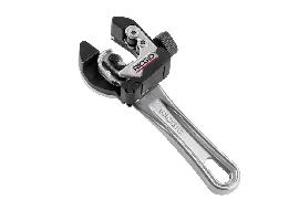 RIDGID Ratschen-Rohrabschneider 6-28mm für Kupfer Produktbild