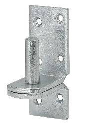 VORMANN Aufschraubkloben 10 x 85mm verzinkt Produktbild