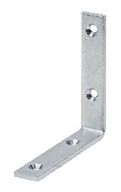 VORMANN starke Winkel, verzinkt Produktbild