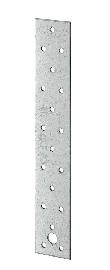 VORMANN Flachverbinder Stahl sendverz. 240 x 40 x 2 mm mit CE? Ja Produktbild